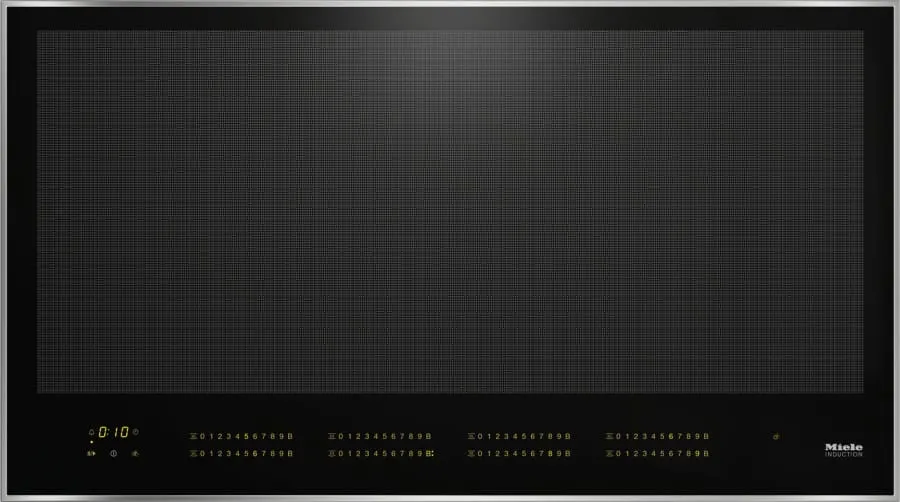 Фото товара: Miele KM7697 FR индукционная поверхность