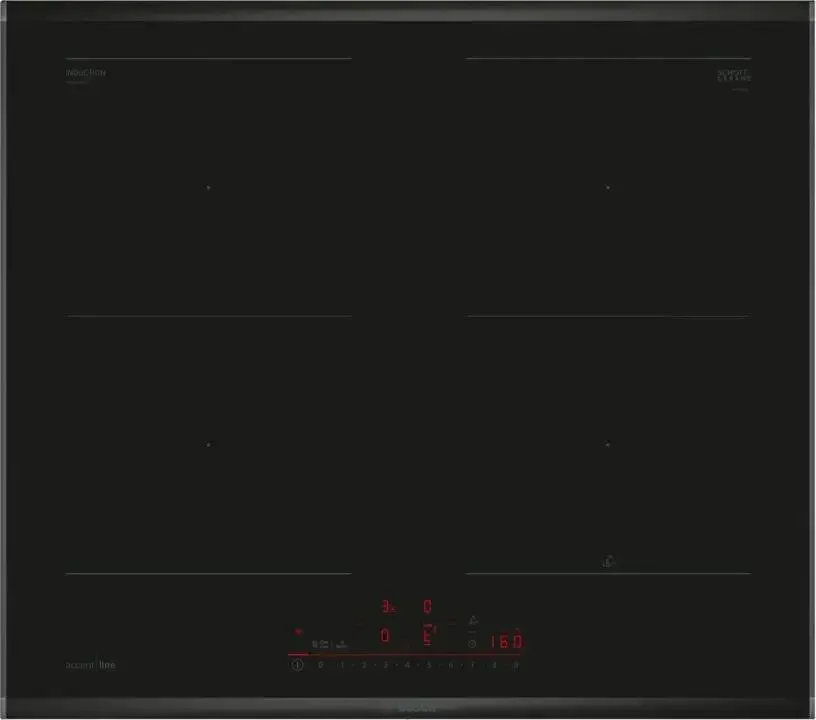 Фото товара: Bosch PVQ695HC1Z индукционная поверхность