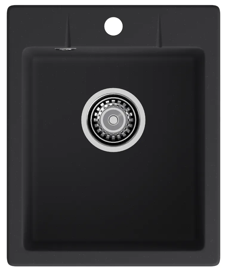Фото товара: GranFest URBAN 240, мойка, гранит, черный