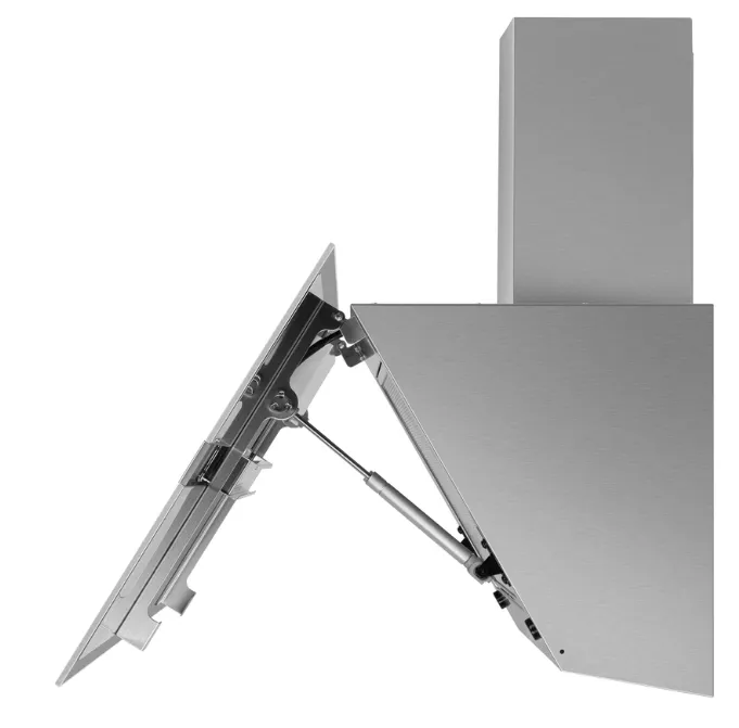 Детальное фото товара: Maunfeld MERSEY 90 WHITE Glass WHITE (INOX)