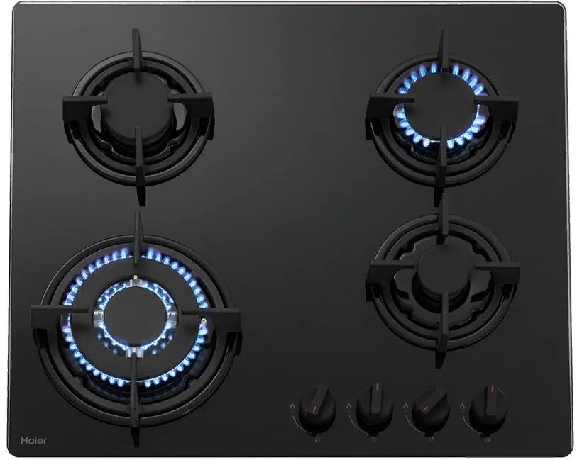 Фото товара: Haier HHX-G64CWB1 газовая поверхность