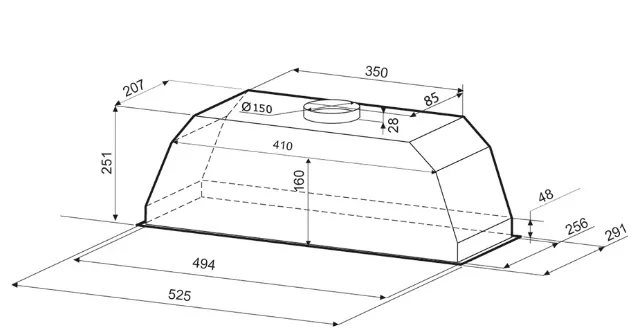 Схема встраивания