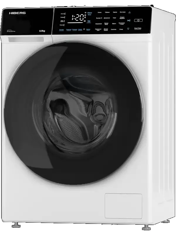 Детальное фото товара: HIBERG i-DDQ9-812 W