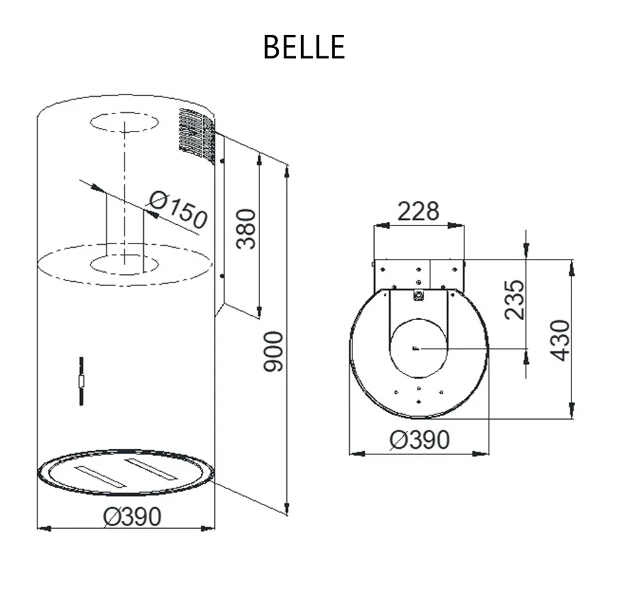 Схема встраивания