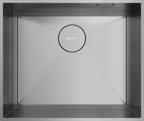 Детальное фото товара: Omoikiri Kasen 53-26 INT IN, мойка, нержавеющая сталь/нержавеющая сталь