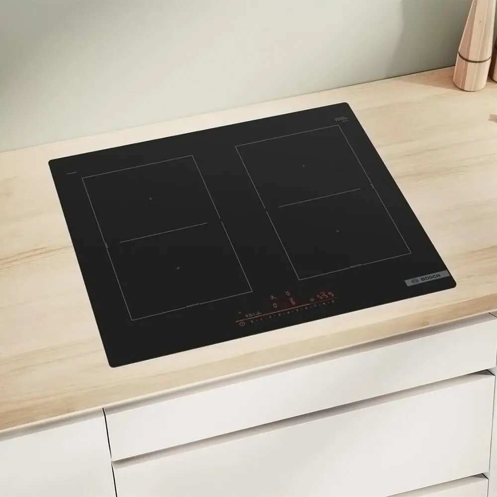 Детальное фото товара: Bosch PVQ61RHB1E индукционная поверхность