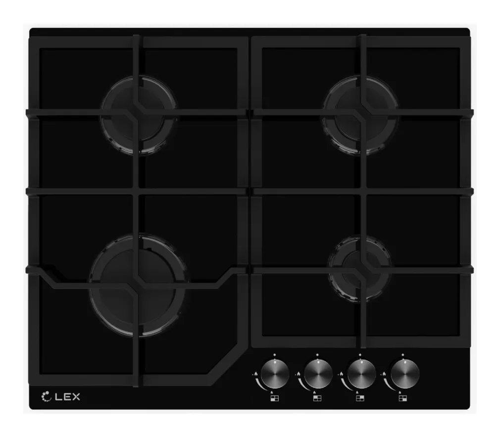 Фото товара: LEX GVG 642 BBL газовая поверхность
