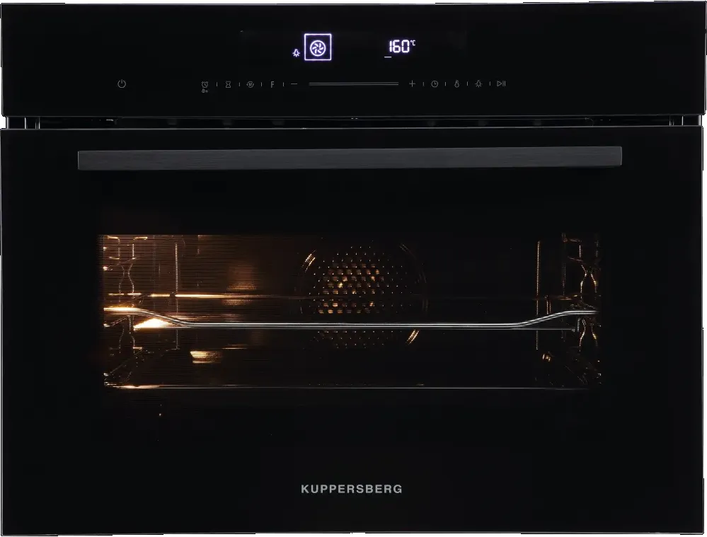 Фото товара: Kuppersberg KHT 616 Black