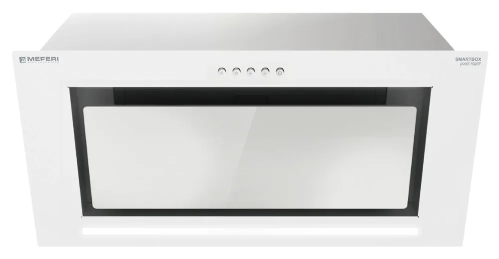 Детальное фото товара: MEFERI SMARTBOX60WH GLASS POWER