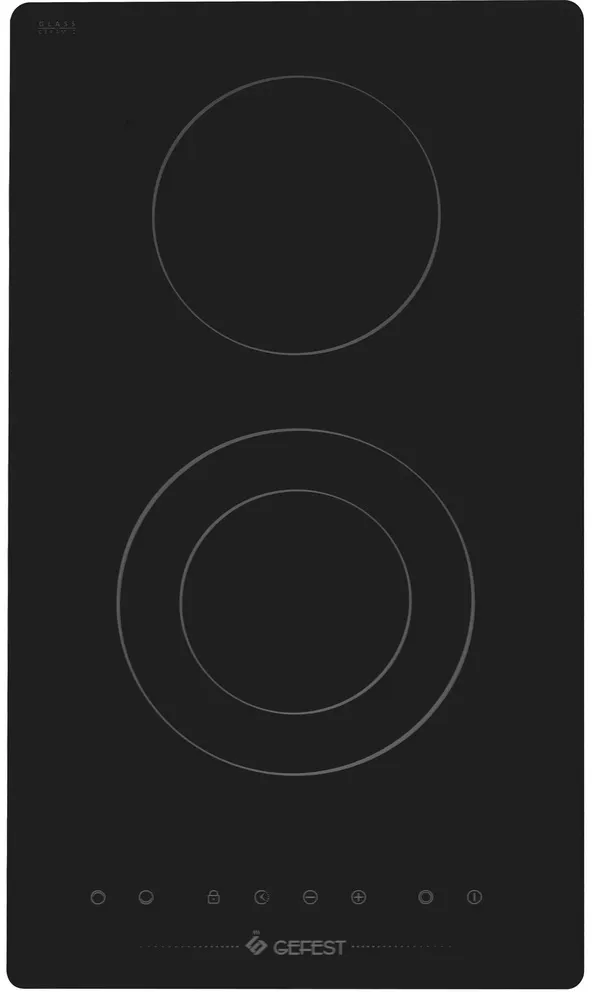 Фото товара: GEFEST ПВЭ 4002 К5 электрическая поверхность