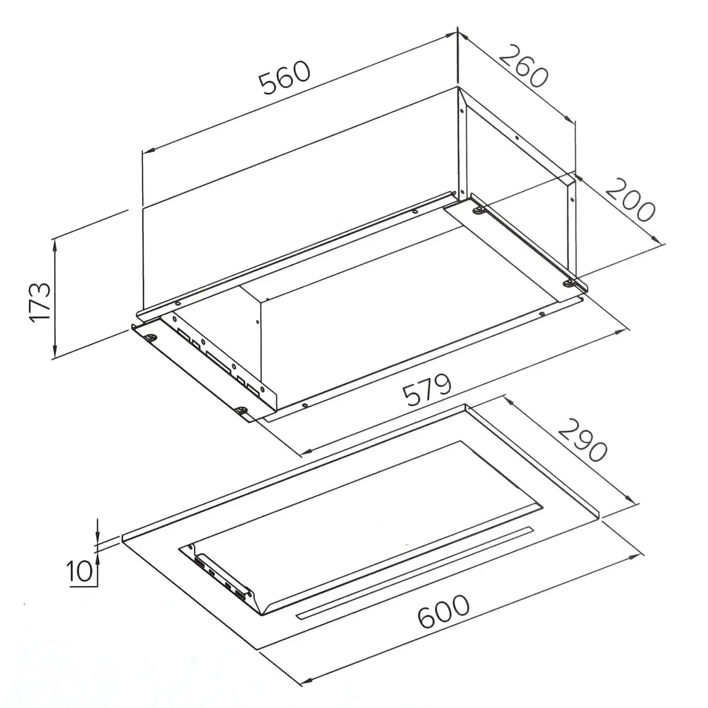 Схема встраивания