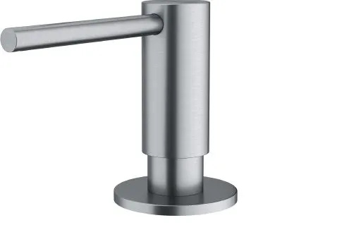 Фото товара: Franke Atlas, дозатор для моющего средства, нержавеющая сталь