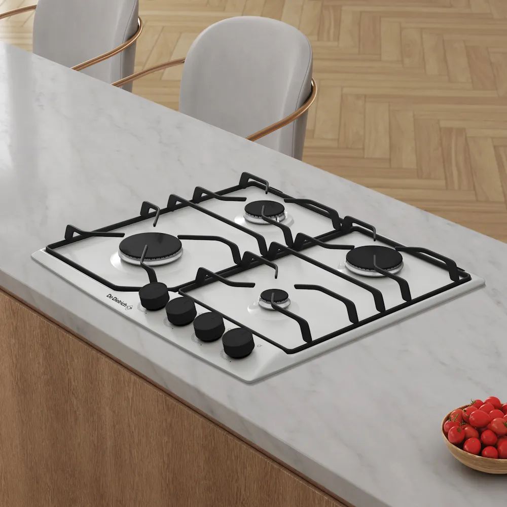 Детальное фото товара: De Dietrich DPE4610W газовая поверхность