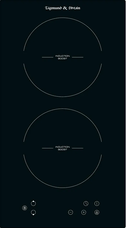 Фото товара: Zigmund & Shtain CI 33.3 B индукционная поверхность