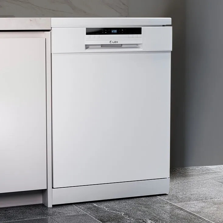 Детальное фото товара: LEX DW6063N WH