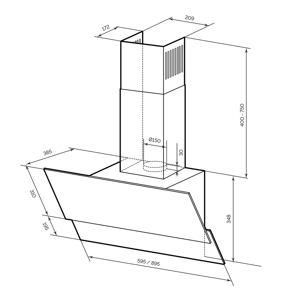 Схема встраивания