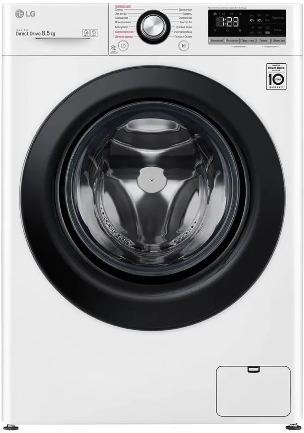 Фото товара: LG F2V3GS6W
