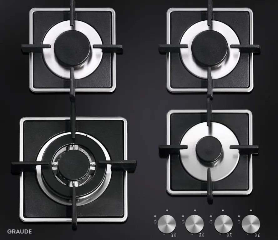 Фото товара: Graude GS 60.3 G газовая поверхность