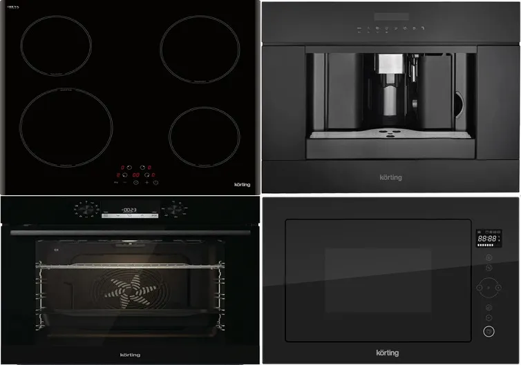 Фото товара: KORTING HI 64013 B + OKB 6820 EN + KMI 825 TGN + KCM 9200 BG