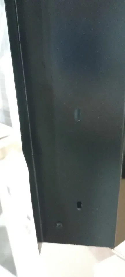 Детальное фото товара: Уценка Kuppersberg NANCY S 60 Black