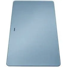 Детальное фото товара: Blanco Разделочная доска для Subline стекло серебристое (вместо 219644 и 219697)