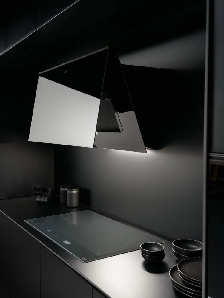 Детальное фото товара: Franke FMY PRO 907 FM BK/BK MATT