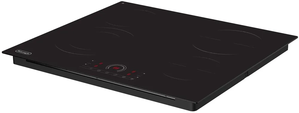Детальное фото товара: DeLonghi VELIA 1E1F CH стеклокерамическая поверхность