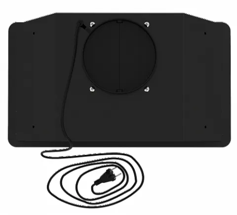 Детальное фото товара: Elikor Врезной блок BOX 50П-1000-Э4Д черный