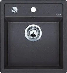 Детальное фото товара: Blanco Dalago 45-F, мойка, гранит, антрацит с клапаном-автоматом
