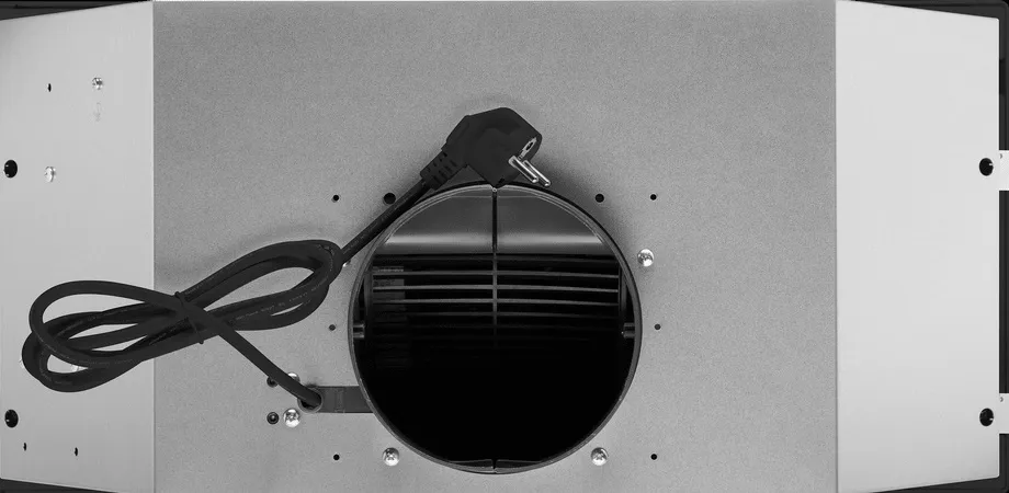 Детальное фото товара: Maunfeld TRAPEZE 602SGG Black