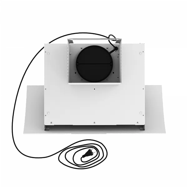 Детальное фото товара: Elikor WAVE 60 WH белый