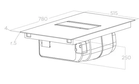 Схема встраивания
