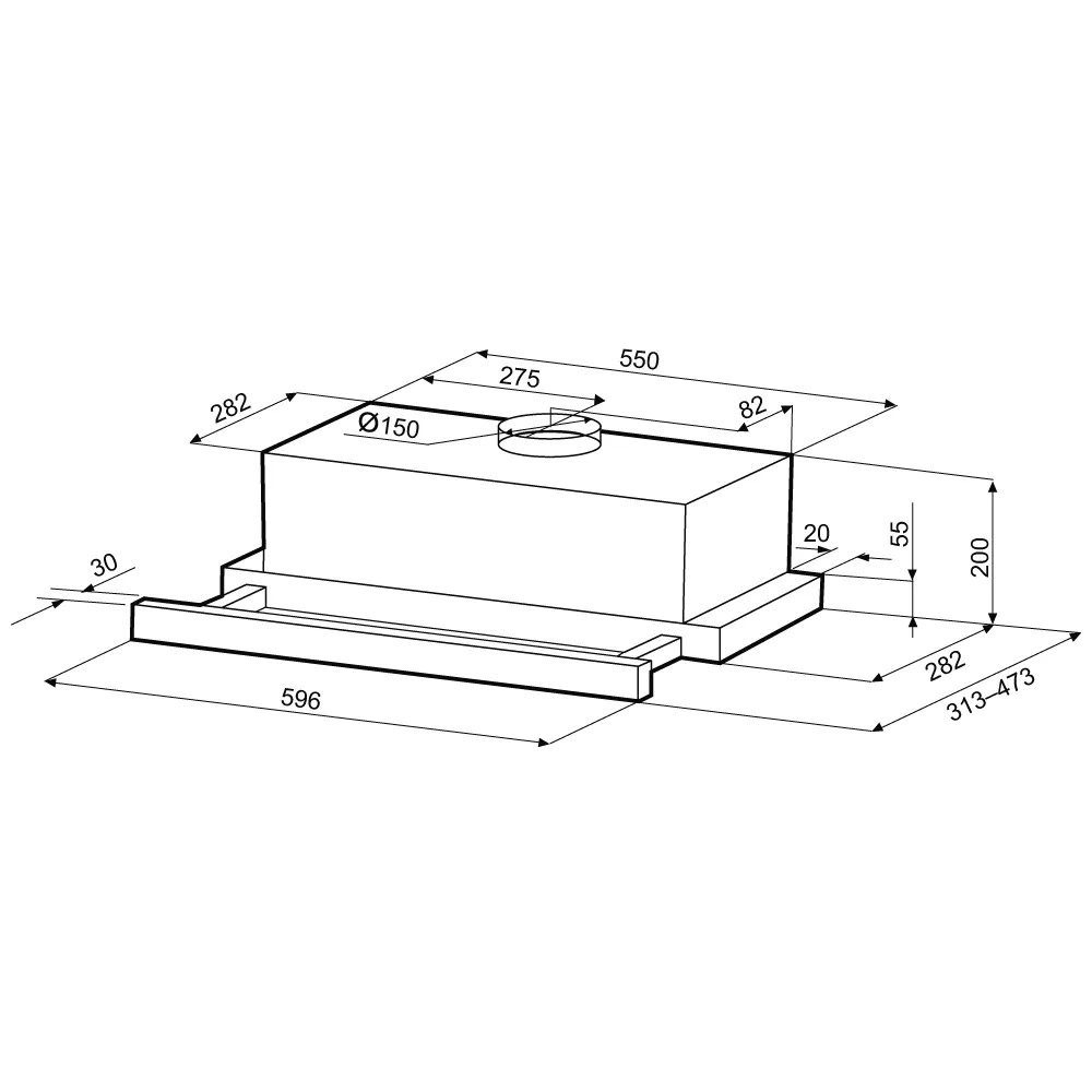 Схема встраивания
