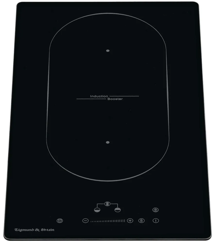 Детальное фото товара: Zigmund & Shtain CI 35.3 B индукционная поверхность