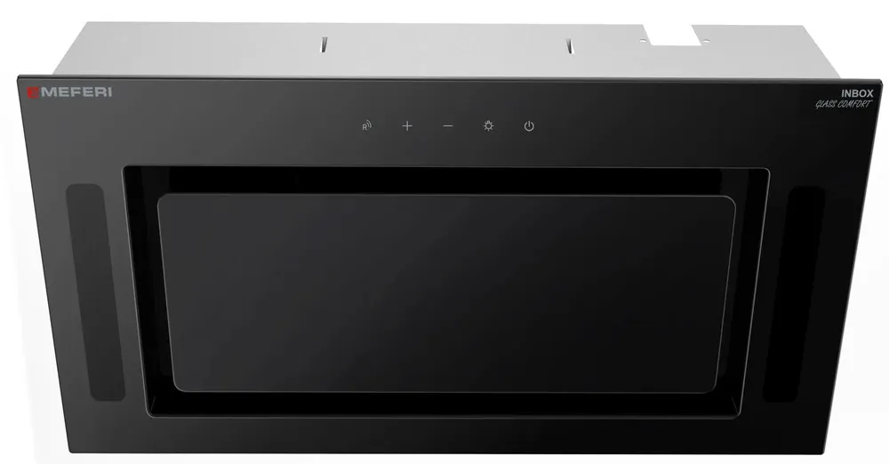 Детальное фото товара: MEFERI INBOX52BK GLASS COMFORT