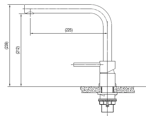 Схема встраивания