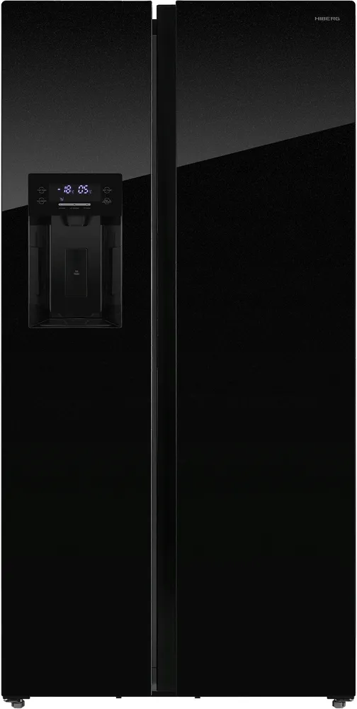 Фото товара: HIBERG RFS-650DX NFGB inverter