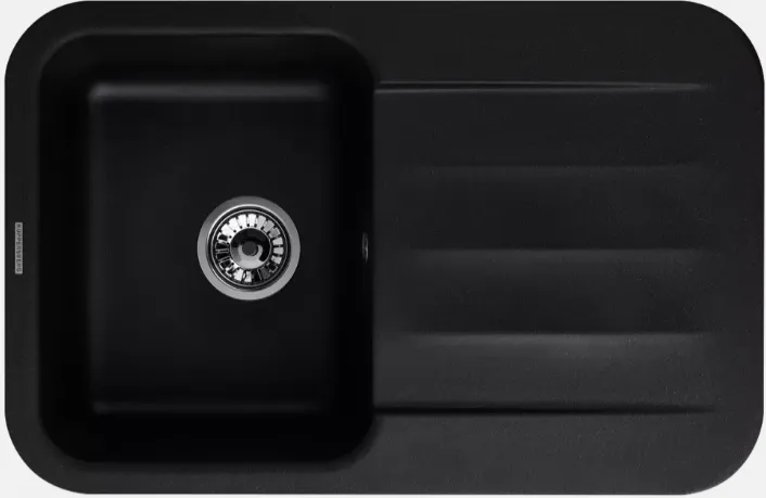 Фото товара: Kuppersberg LIRA 1B1D BLACK