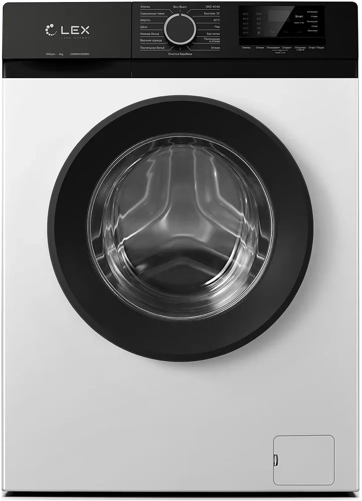 Фото товара: LEX LWM06010WBlD