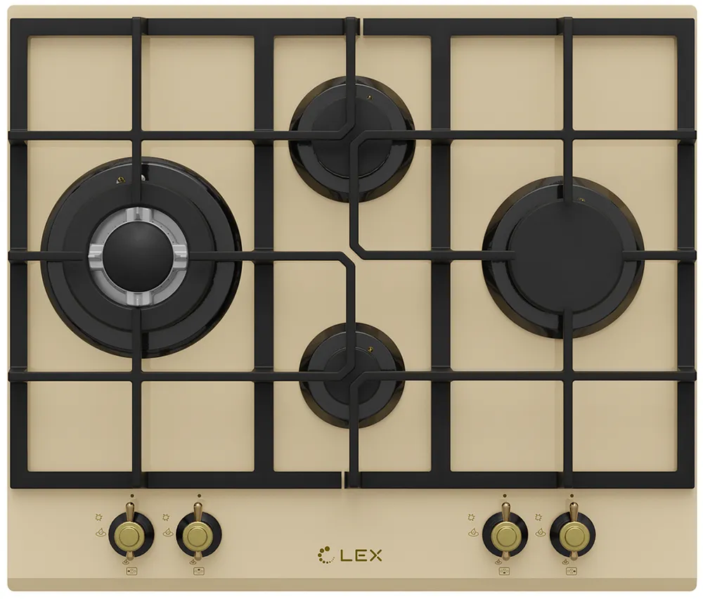 Фото товара: LEX GVG 643C IV газовая поверхность