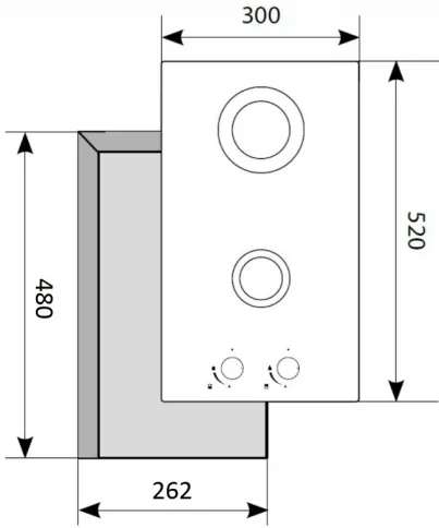 Схема встраивания