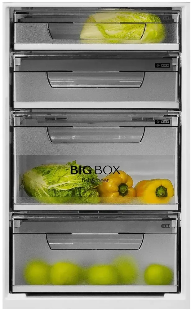 Детальное фото товара: BENOIT 344 серебристый