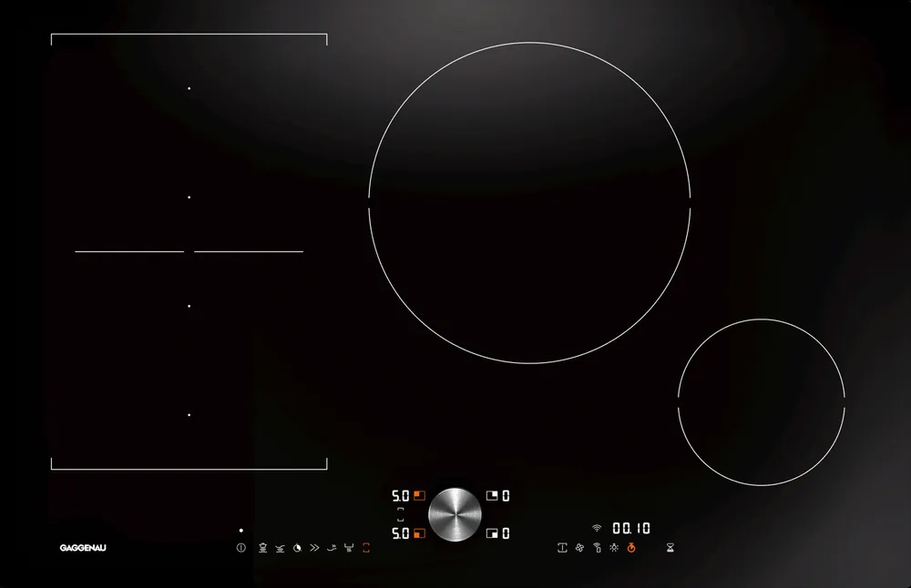 Фото товара: Gaggenau CI282101 индукционная поверхность