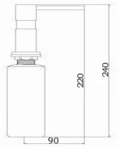 Схема встраивания