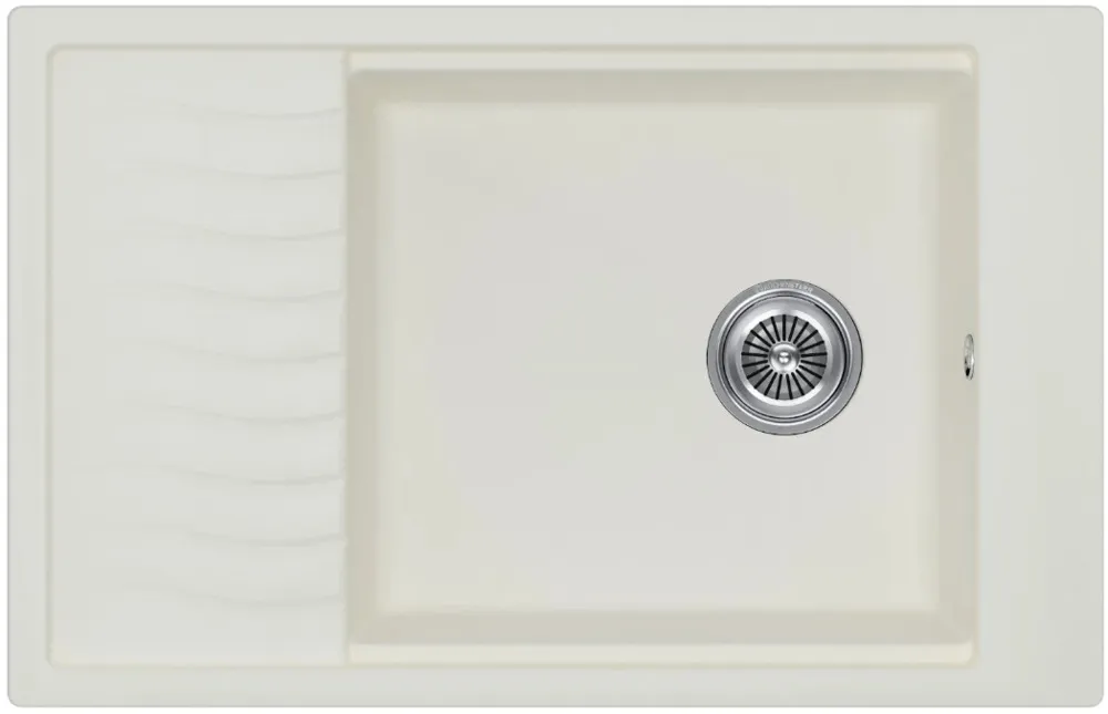 Фото товара: KUCHENSTERN BRETT 60, мойка, гранит, ваниль