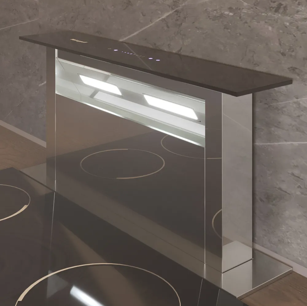 Детальное фото товара: Weissgauff Down Draft Lich 60 BL Sensor