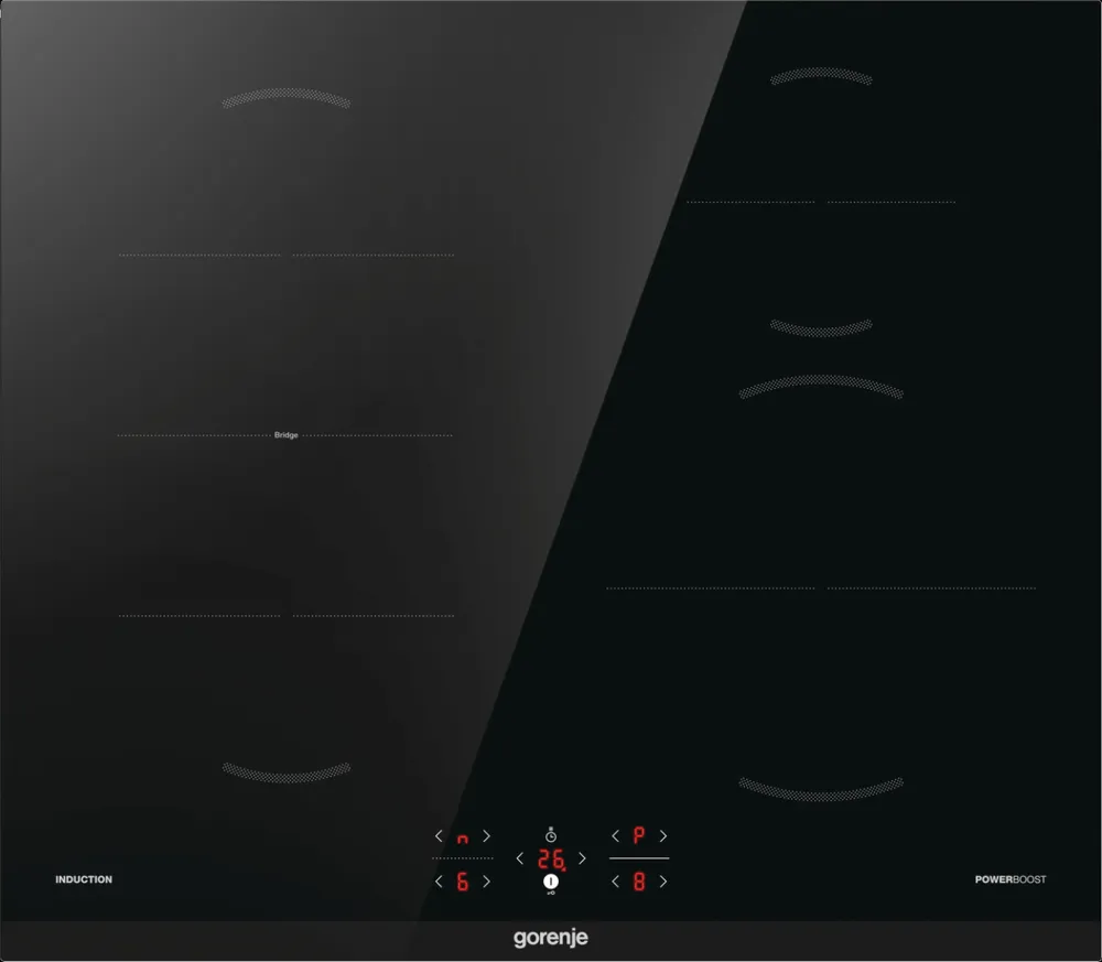 Фото товара: Gorenje GI6421BC индукционная поверхность
