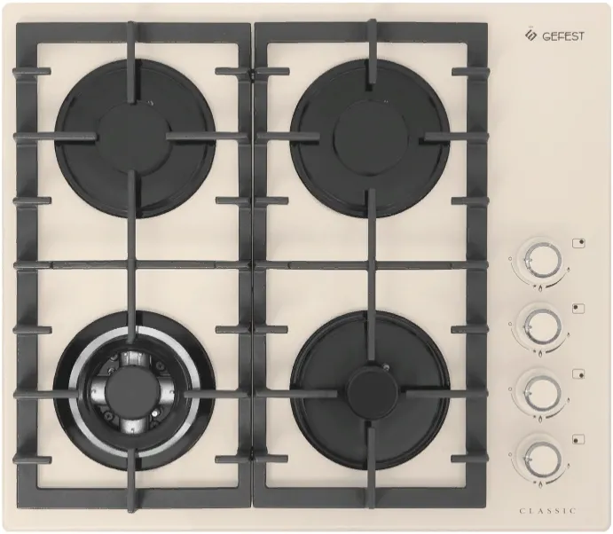 Фото товара: GEFEST СГ СВН 2230-01 К81 газовая поверхность