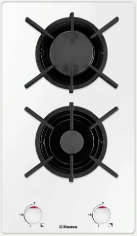 Детальное фото товара: Hansa BHKW330500 газовая поверхность