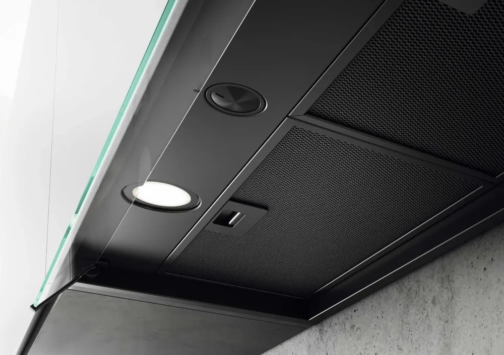 Детальное фото товара: ELICA BOXIN LX/BL MAT/A/120